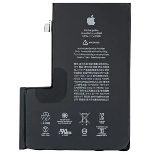 Replacement for IPHONE 12PROMAX SCS BATTERY - Quality Phone Parts in Sri Lanka